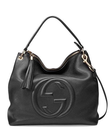 gucci egerie|gucci black leather handbags.